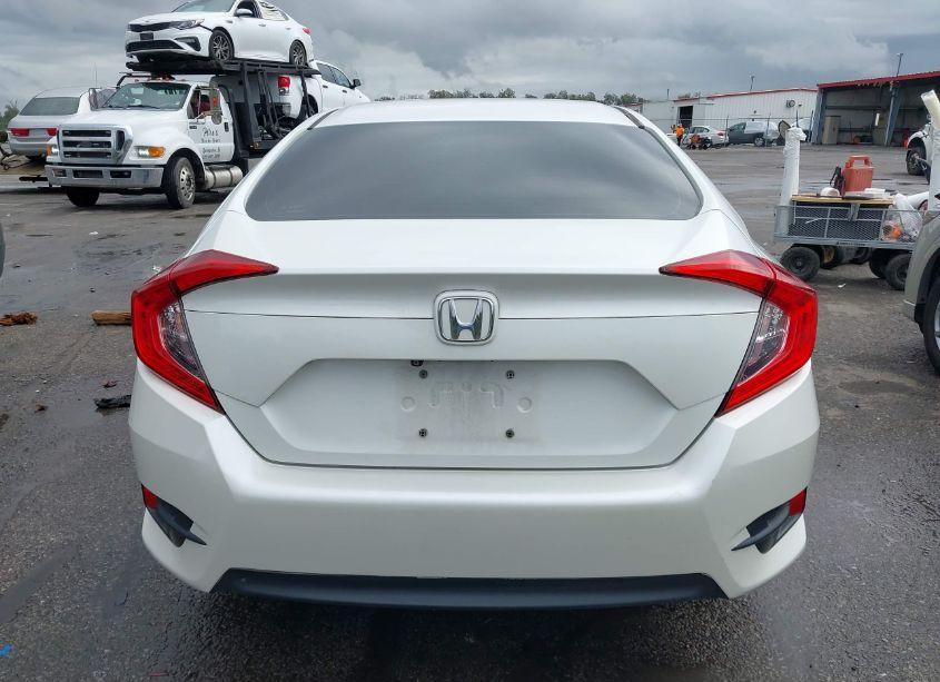 Photo 16 of 2016 Honda Civic EX (VIN 19XFC2F70GE072092)