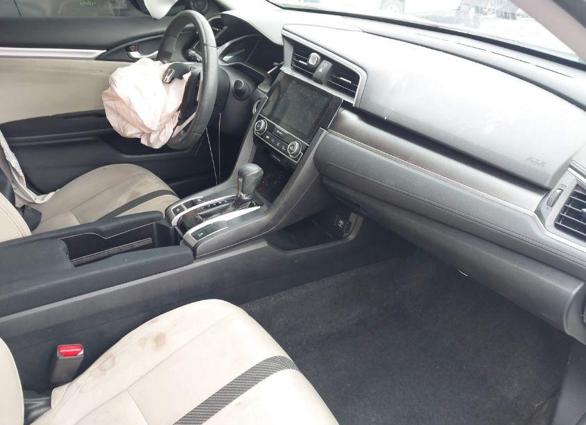 Photo 5 of 2016 Honda Civic EX (VIN 19XFC2F70GE072092)
