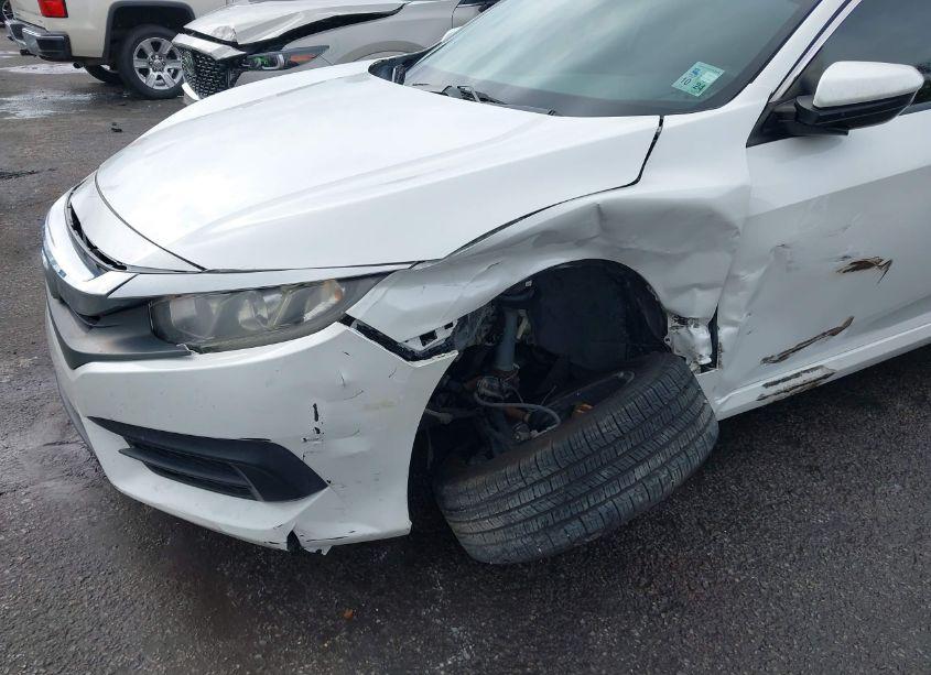Photo 6 of 2016 Honda Civic EX (VIN 19XFC2F70GE072092)