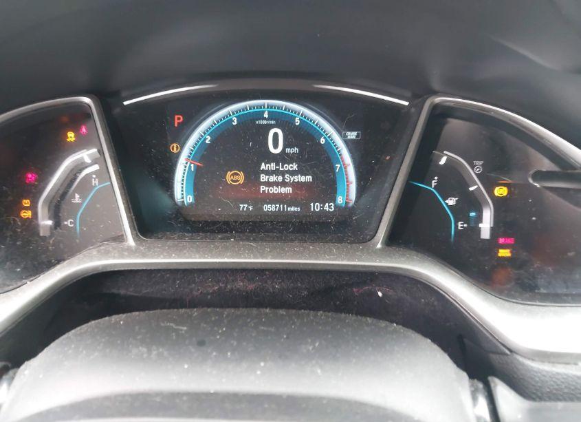 Photo 7 of 2016 Honda Civic EX (VIN 19XFC2F70GE072092)