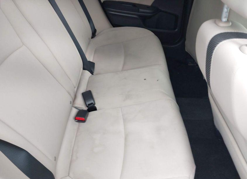 Photo 8 of 2016 Honda Civic EX (VIN 19XFC2F70GE072092)