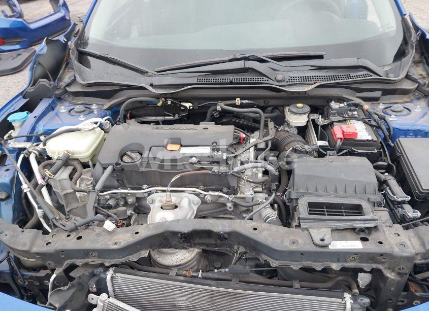 Photo 10 of 2016 Honda Civic EX (VIN 19XFC2F70GE077339)