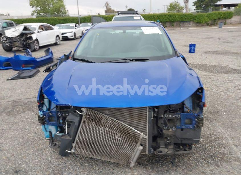 Photo 13 of 2016 Honda Civic EX (VIN 19XFC2F70GE077339)