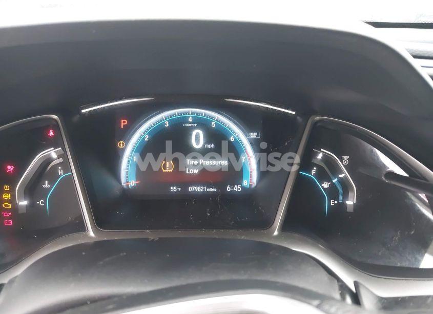 Photo 16 of 2016 Honda Civic EX (VIN 19XFC2F70GE077339)