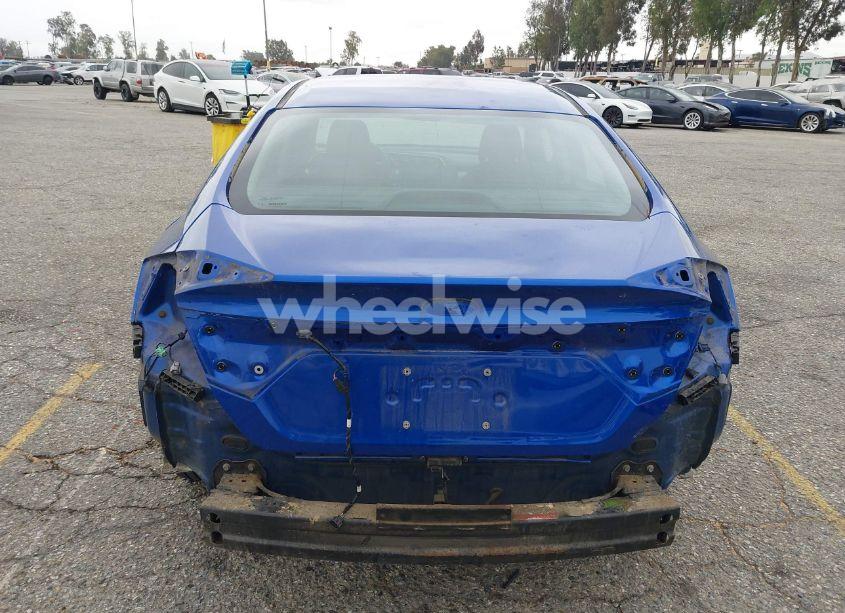 Photo 17 of 2016 Honda Civic EX (VIN 19XFC2F70GE077339)