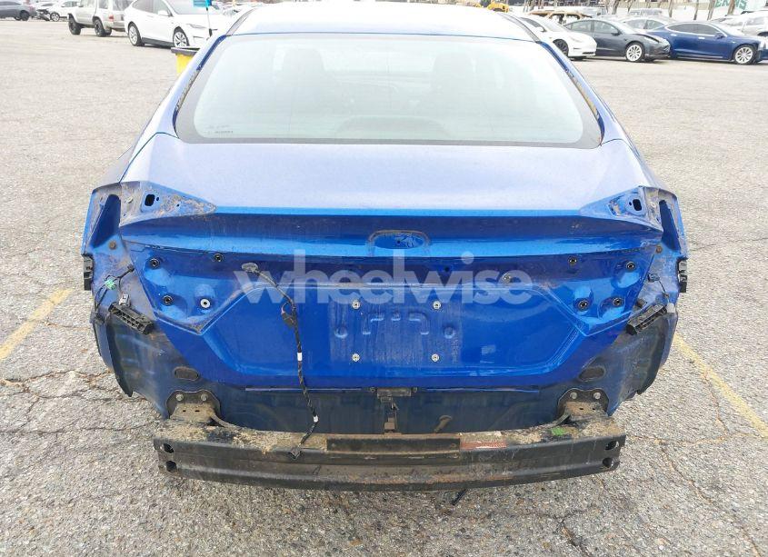 Photo 18 of 2016 Honda Civic EX (VIN 19XFC2F70GE077339)