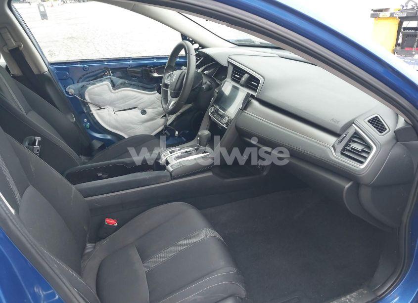 Photo 5 of 2016 Honda Civic EX (VIN 19XFC2F70GE077339)
