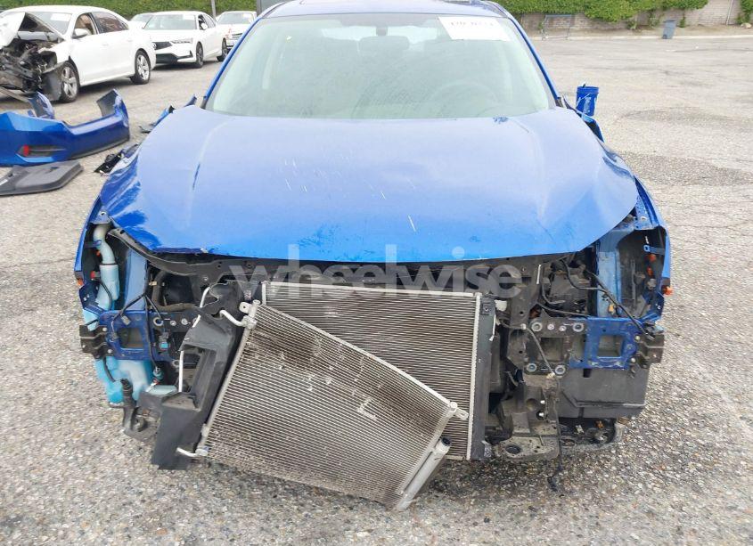Photo 6 of 2016 Honda Civic EX (VIN 19XFC2F70GE077339)