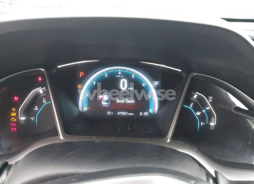 Photo 7 of 2016 Honda Civic EX (VIN 19XFC2F70GE077339)