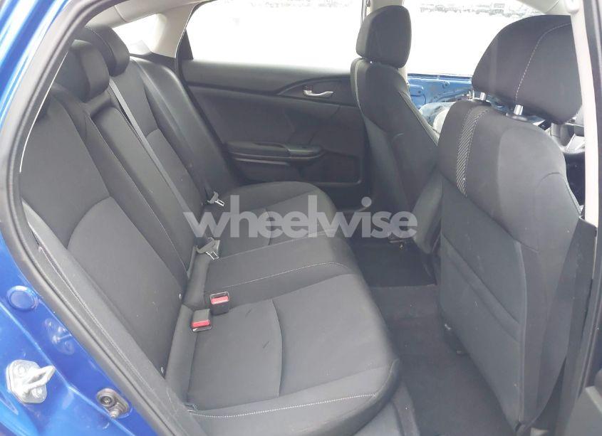 Photo 8 of 2016 Honda Civic EX (VIN 19XFC2F70GE077339)