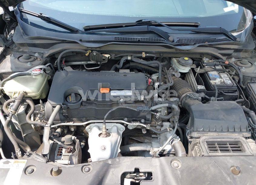 Photo 10 of 2016 Honda Civic EX (VIN 19XFC2F70GE078216)