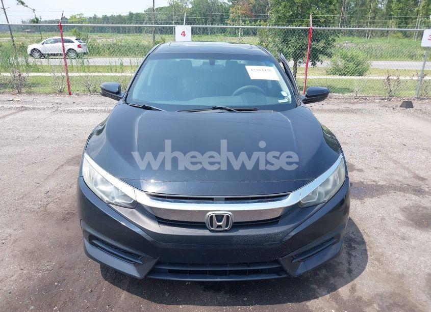 Photo 12 of 2016 Honda Civic EX (VIN 19XFC2F70GE078216)