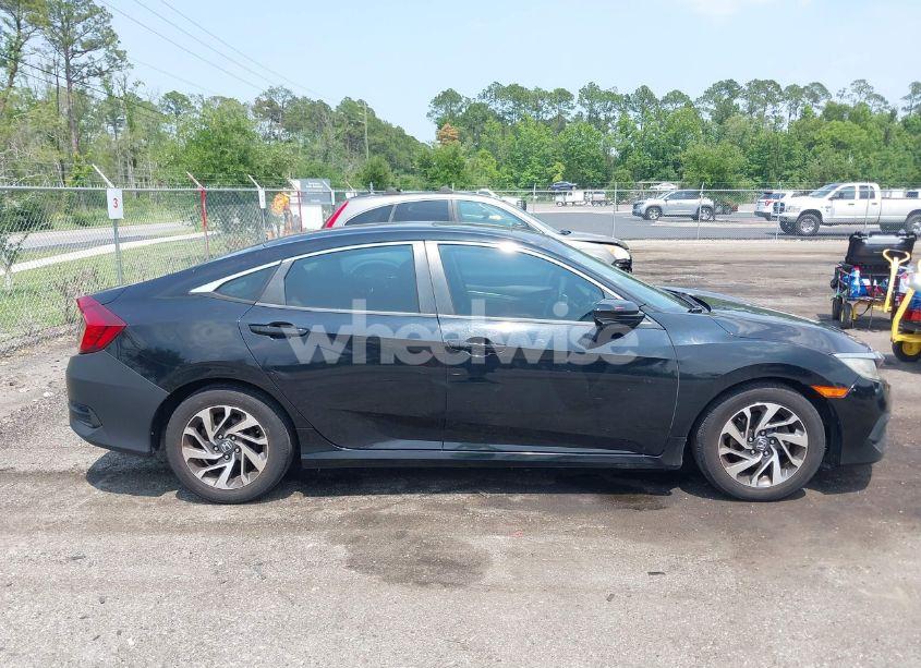 Photo 13 of 2016 Honda Civic EX (VIN 19XFC2F70GE078216)