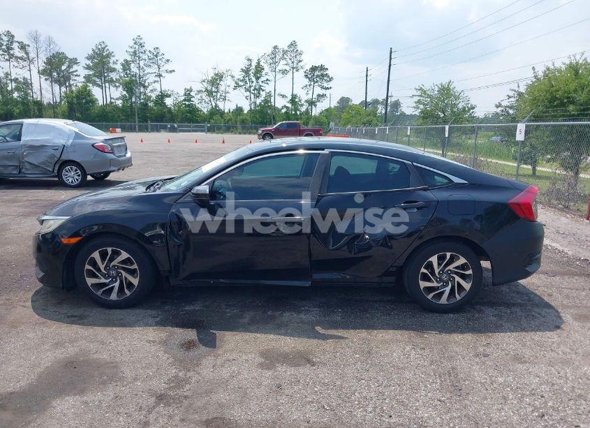Photo 14 of 2016 Honda Civic EX (VIN 19XFC2F70GE078216)