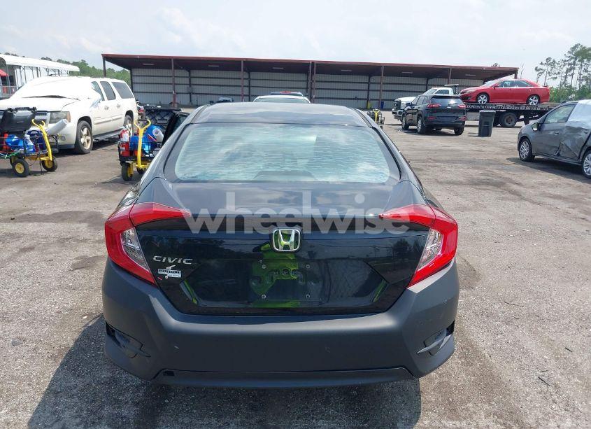 Photo 16 of 2016 Honda Civic EX (VIN 19XFC2F70GE078216)
