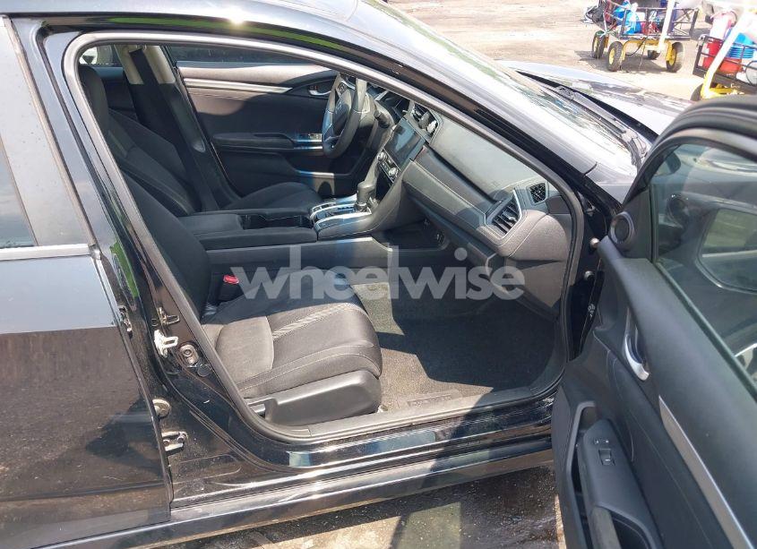 Photo 5 of 2016 Honda Civic EX (VIN 19XFC2F70GE078216)