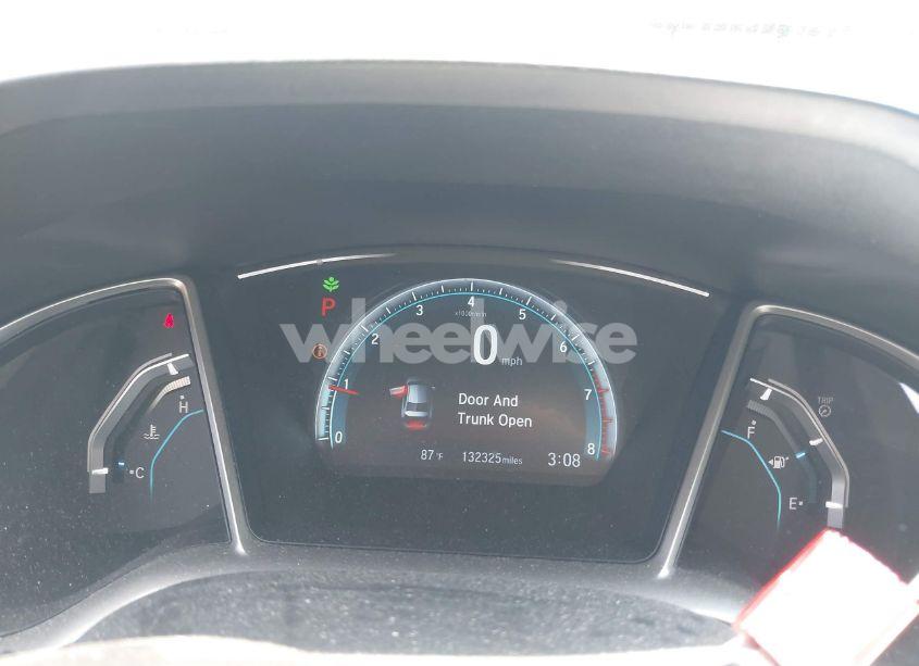 Photo 7 of 2016 Honda Civic EX (VIN 19XFC2F70GE078216)