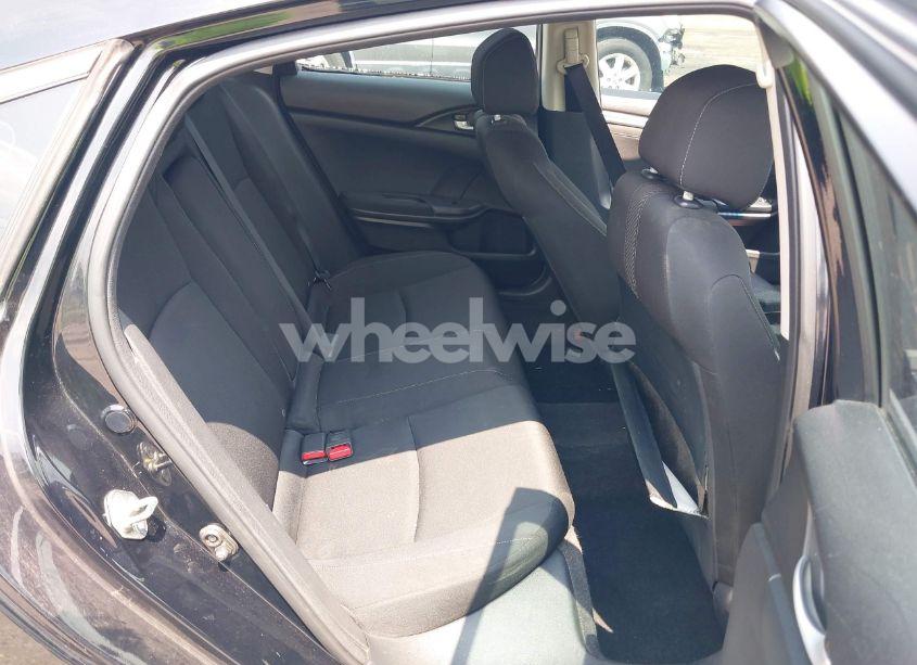 Photo 8 of 2016 Honda Civic EX (VIN 19XFC2F70GE078216)