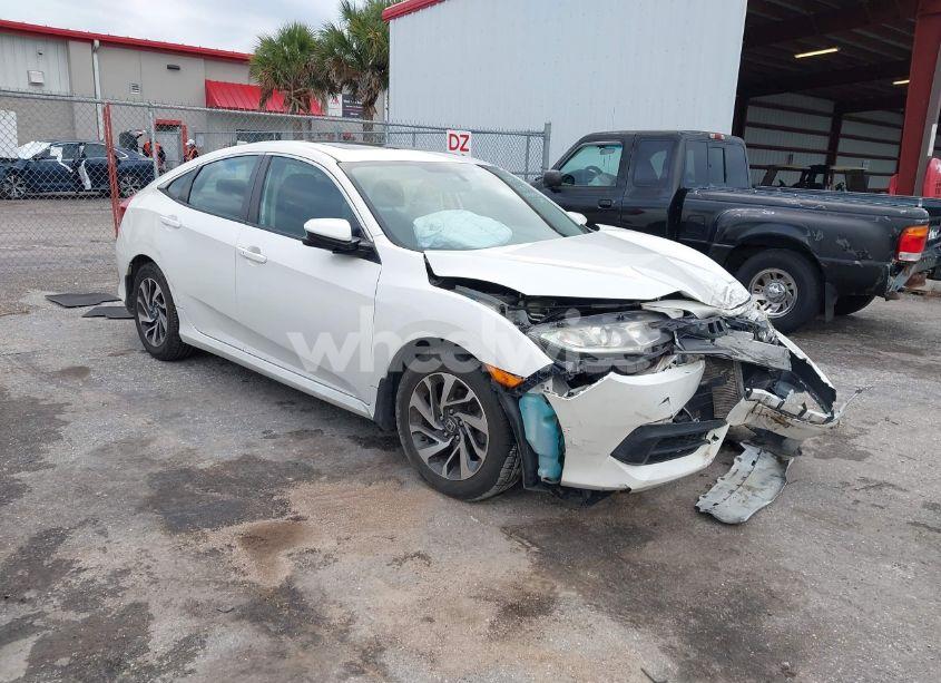 2016 Honda Civic EX (VIN 19XFC2F70GE083836) main photo
