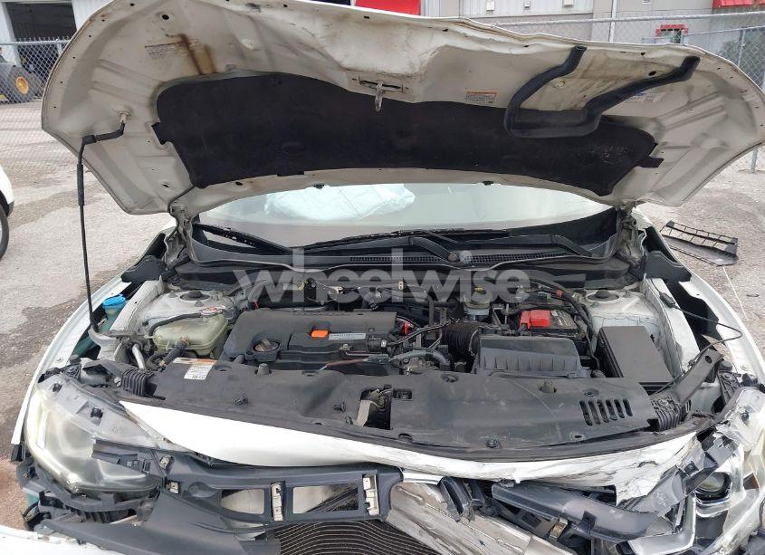 Photo 10 of 2016 Honda Civic EX (VIN 19XFC2F70GE083836)