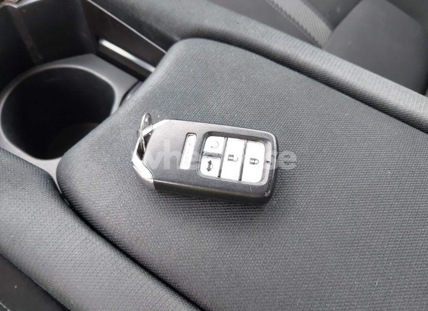 Photo 11 of 2016 Honda Civic EX (VIN 19XFC2F70GE083836)