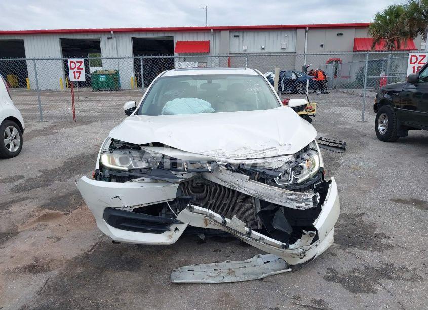 Photo 12 of 2016 Honda Civic EX (VIN 19XFC2F70GE083836)