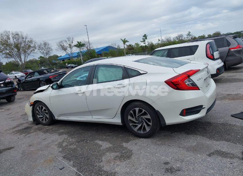 Photo 14 of 2016 Honda Civic EX (VIN 19XFC2F70GE083836)