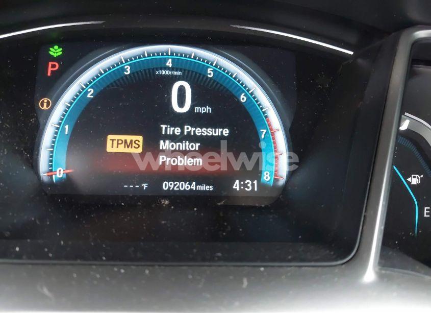 Photo 15 of 2016 Honda Civic EX (VIN 19XFC2F70GE083836)