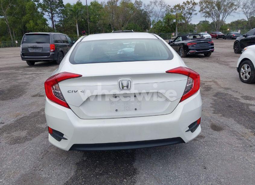 Photo 16 of 2016 Honda Civic EX (VIN 19XFC2F70GE083836)