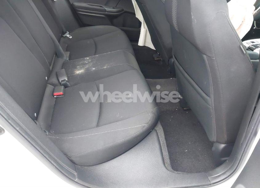 Photo 8 of 2016 Honda Civic EX (VIN 19XFC2F70GE083836)