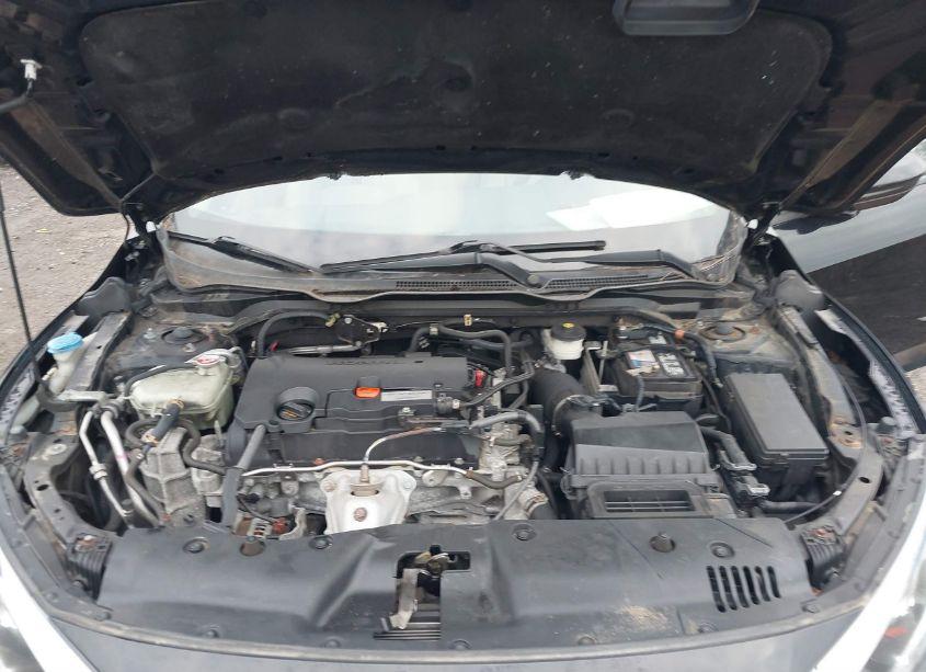 Photo 10 of 2016 Honda Civic EX (VIN 19XFC2F70GE094318)
