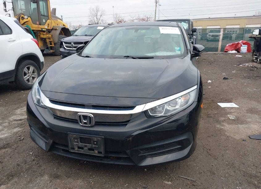 Photo 12 of 2016 Honda Civic EX (VIN 19XFC2F70GE094318)