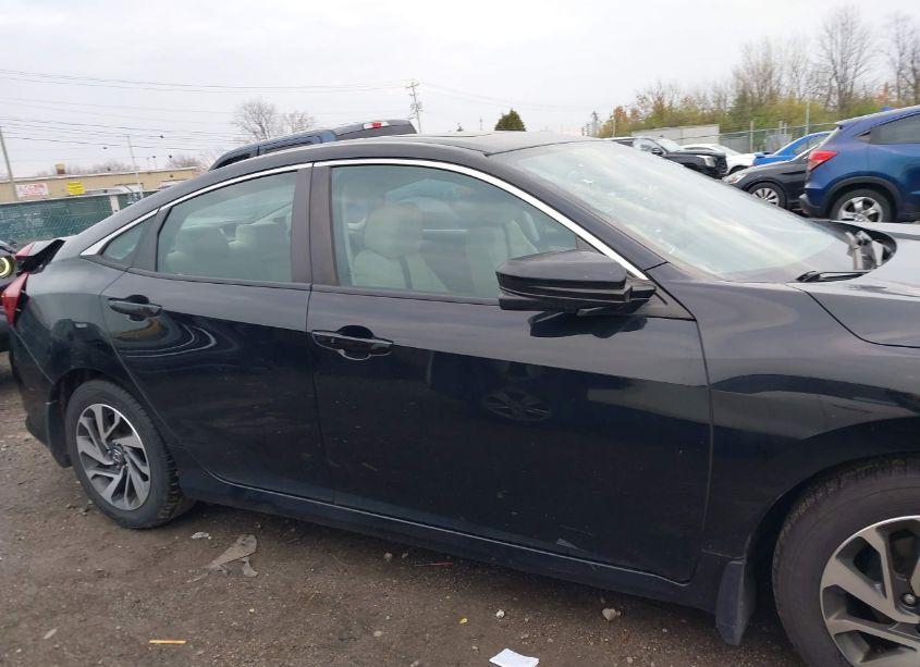 Photo 13 of 2016 Honda Civic EX (VIN 19XFC2F70GE094318)