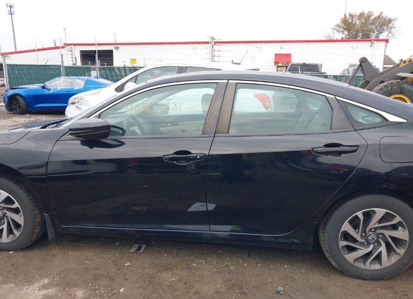 Photo 14 of 2016 Honda Civic EX (VIN 19XFC2F70GE094318)