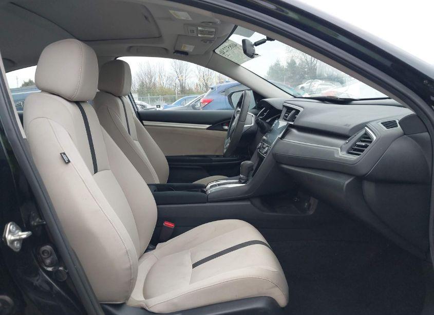 Photo 5 of 2016 Honda Civic EX (VIN 19XFC2F70GE094318)