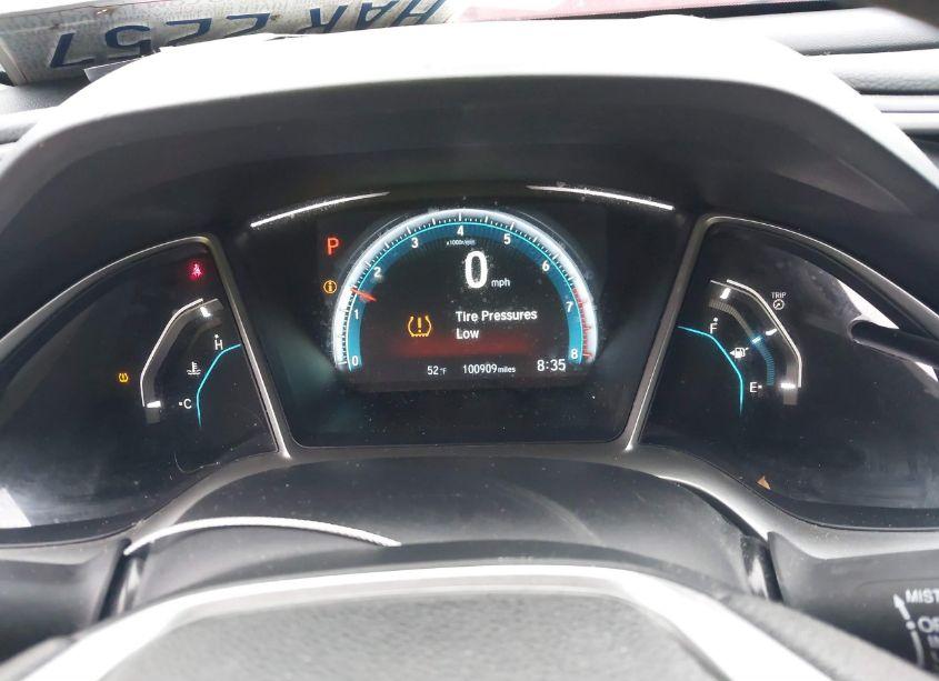 Photo 7 of 2016 Honda Civic EX (VIN 19XFC2F70GE094318)