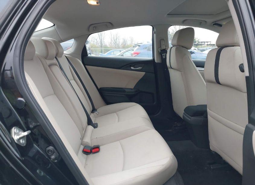 Photo 8 of 2016 Honda Civic EX (VIN 19XFC2F70GE094318)