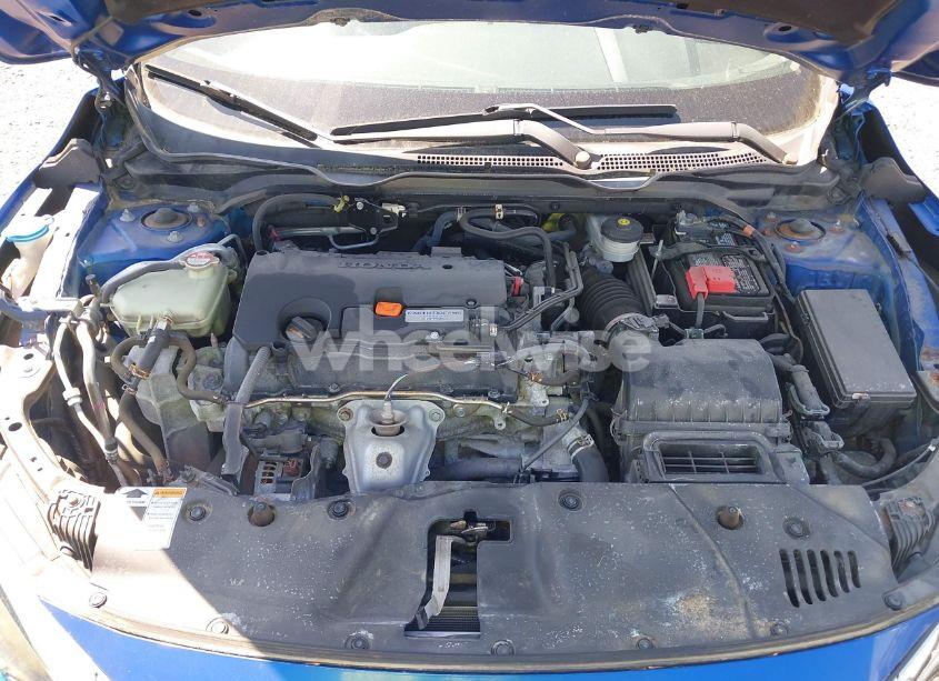 Photo 10 of 2016 Honda Civic EX (VIN 19XFC2F70GE207135)