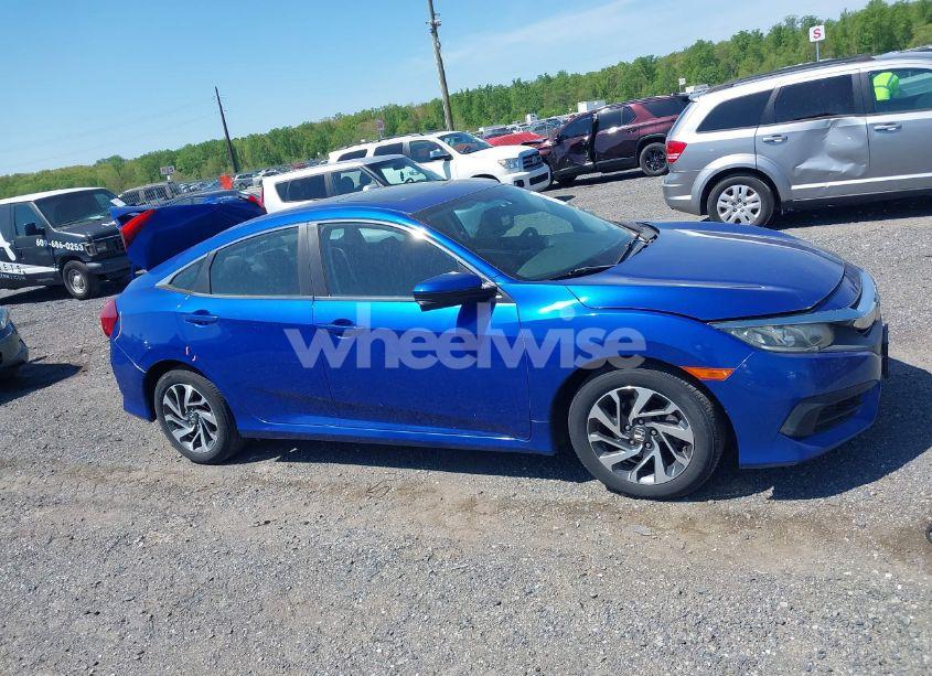 Photo 13 of 2016 Honda Civic EX (VIN 19XFC2F70GE207135)