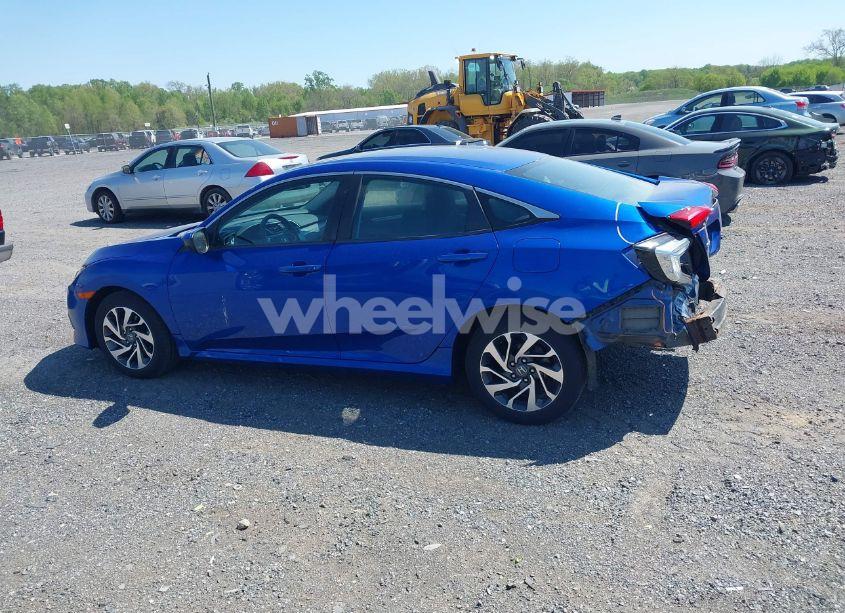 Photo 14 of 2016 Honda Civic EX (VIN 19XFC2F70GE207135)