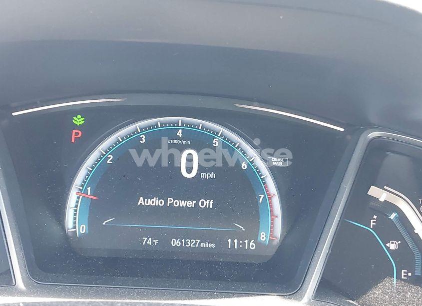 Photo 15 of 2016 Honda Civic EX (VIN 19XFC2F70GE207135)