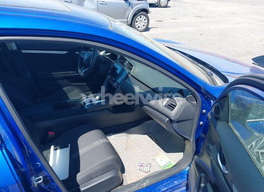 Photo 5 of 2016 Honda Civic EX (VIN 19XFC2F70GE207135)