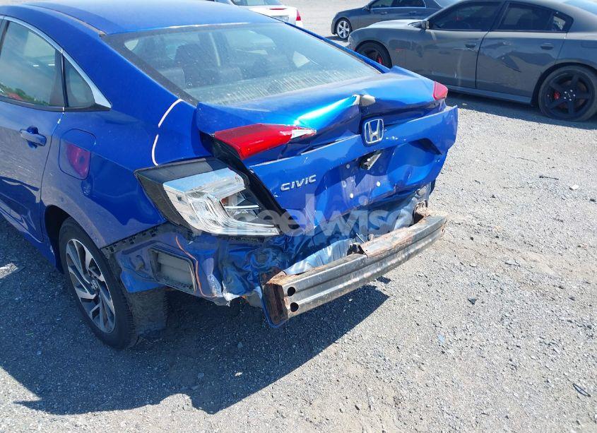 Photo 6 of 2016 Honda Civic EX (VIN 19XFC2F70GE207135)