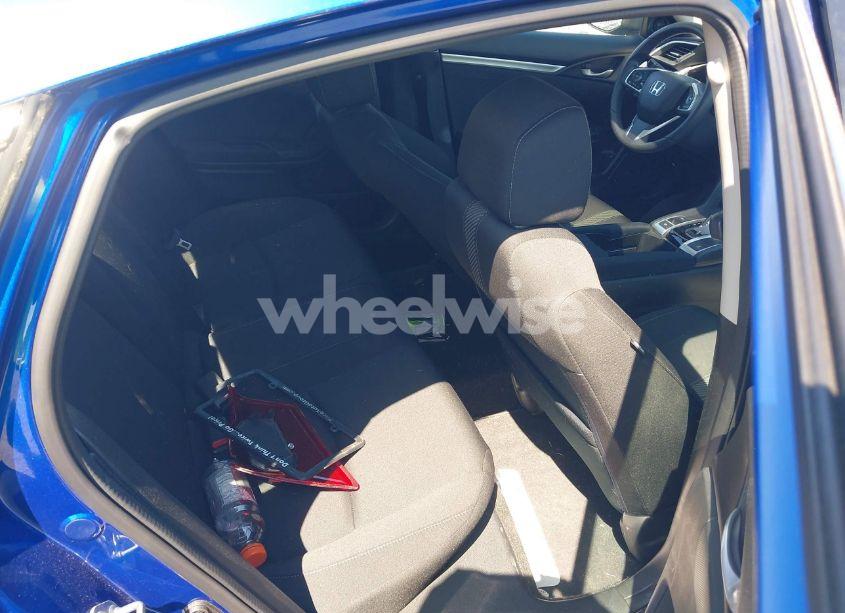 Photo 8 of 2016 Honda Civic EX (VIN 19XFC2F70GE207135)
