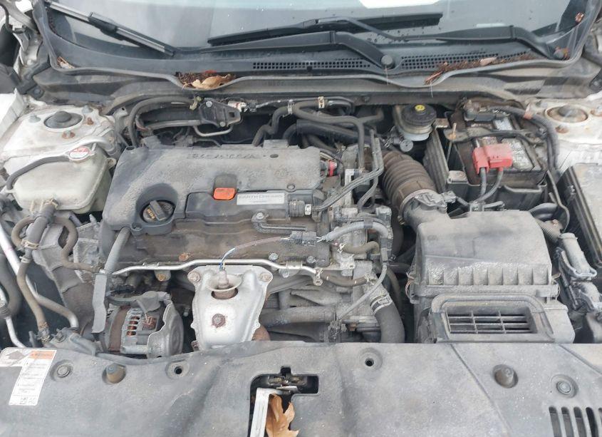 Photo 10 of 2016 Honda Civic EX (VIN 19XFC2F70GE234013)