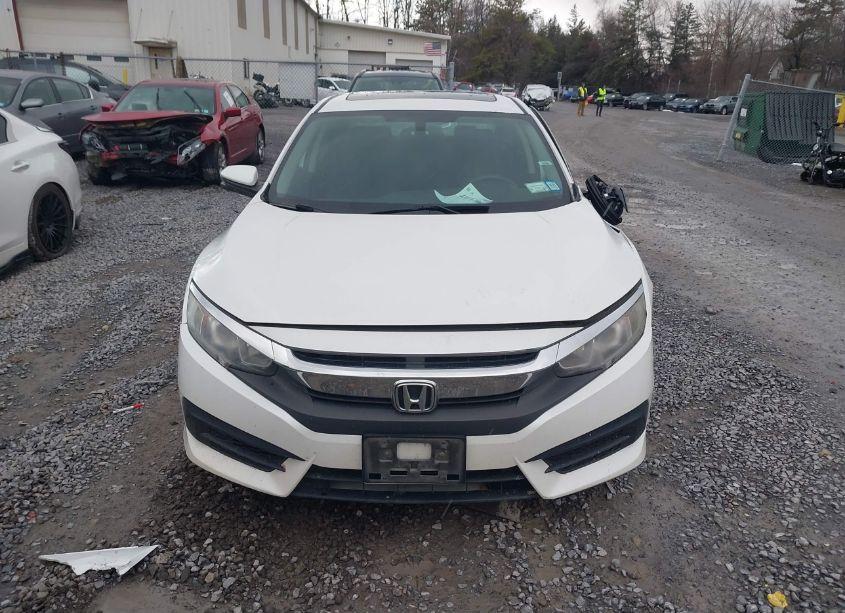 Photo 11 of 2016 Honda Civic EX (VIN 19XFC2F70GE234013)
