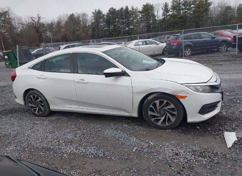 Photo 12 of 2016 Honda Civic EX (VIN 19XFC2F70GE234013)
