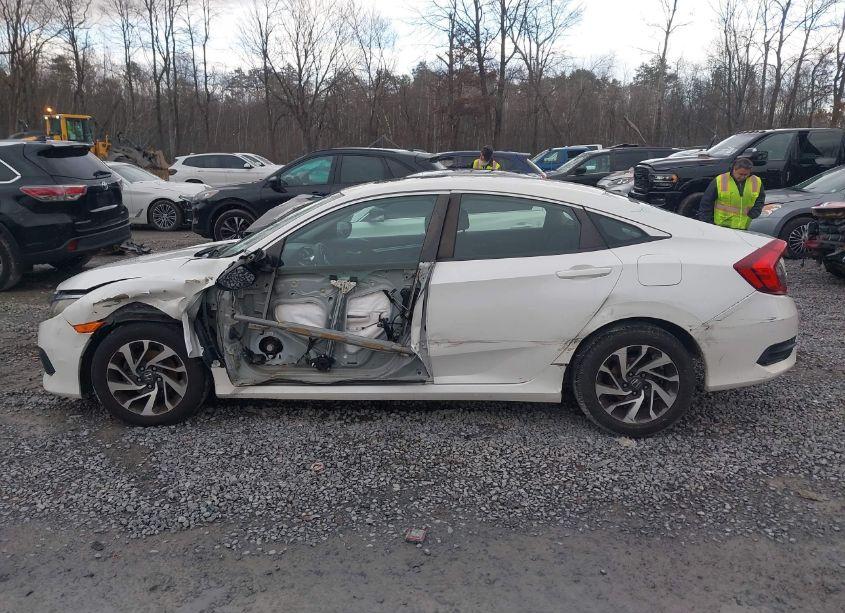 Photo 13 of 2016 Honda Civic EX (VIN 19XFC2F70GE234013)