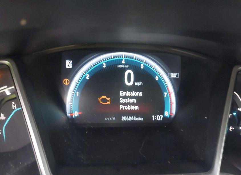 Photo 14 of 2016 Honda Civic EX (VIN 19XFC2F70GE234013)