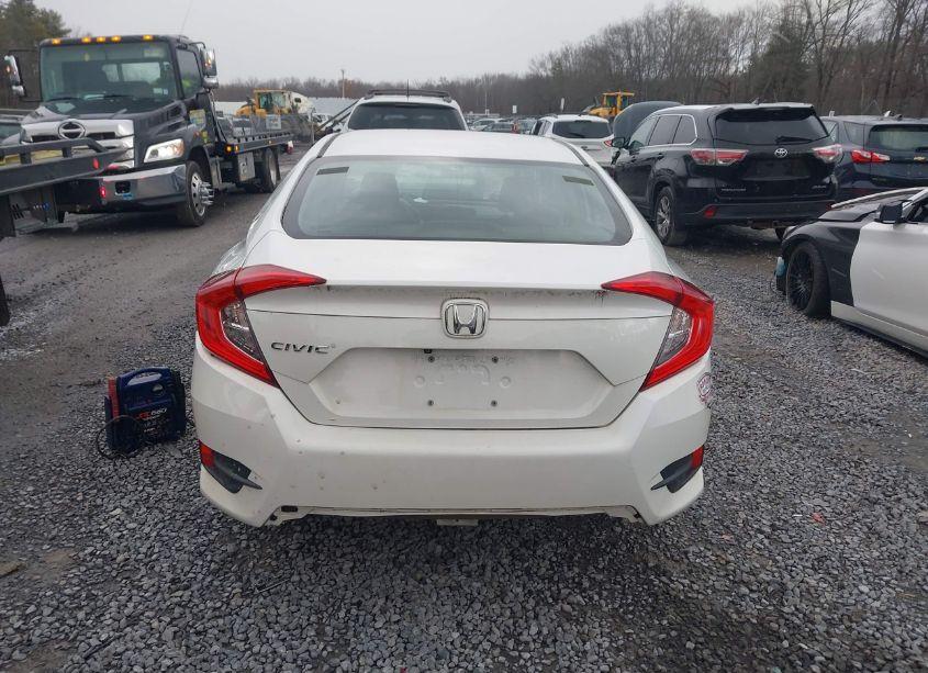 Photo 15 of 2016 Honda Civic EX (VIN 19XFC2F70GE234013)
